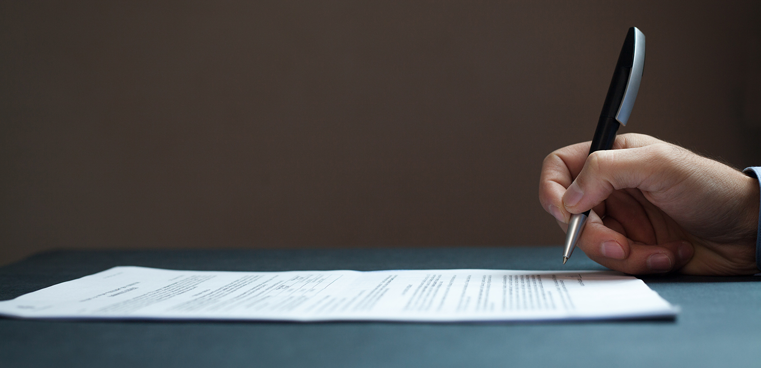 Symbolbild: Aufgaben & Voraussetzungen Vertragsverwaltung