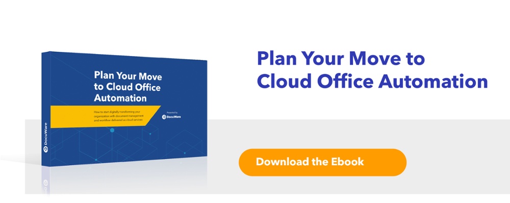 free ebook plan your move to cloud office automation