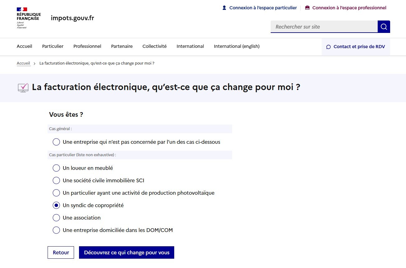 capture facture eligibilite