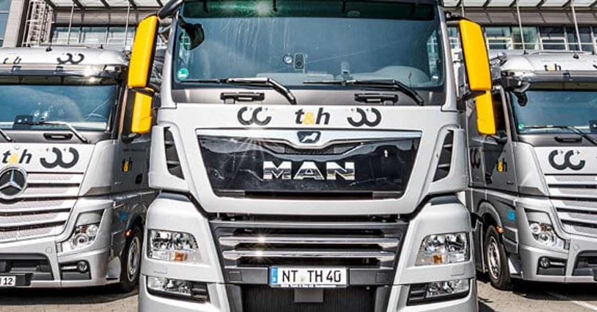 Case Study RudolphTrucking