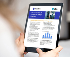 How To Turn HR Drudgery Into Strategic Advantage