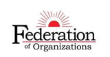 Federation of Organizations Logo