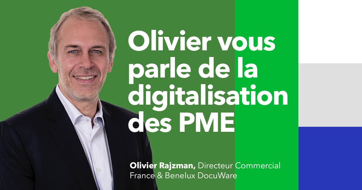 PME : lancez-vous dans la digitalisation de vos processus en 2021 !