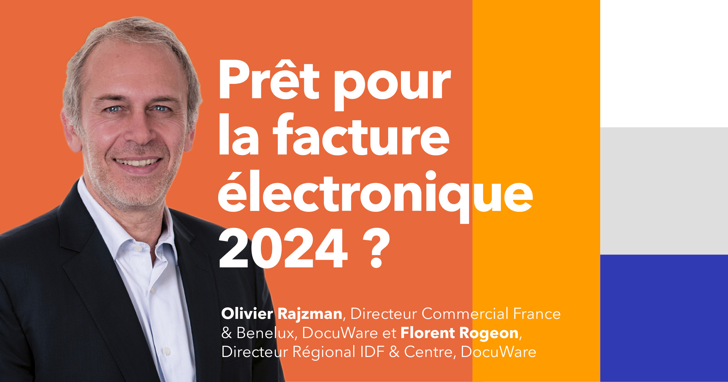 Webinar - Facturation électronique 2024