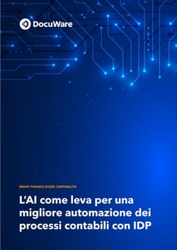 Automatizza i processi contabili con l’AI