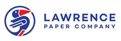Lawrence Paper Company logo