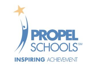 Propel Schools logo