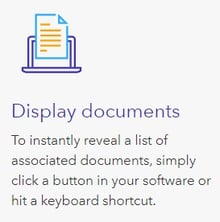 Smart Connect display docs