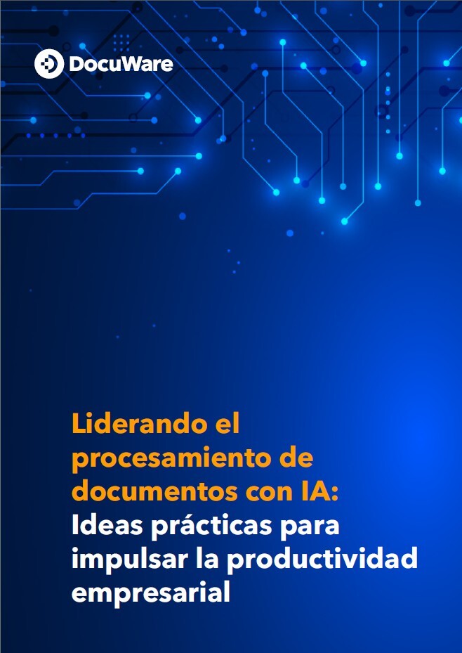 Liderando el procesamiento de documentos con IA