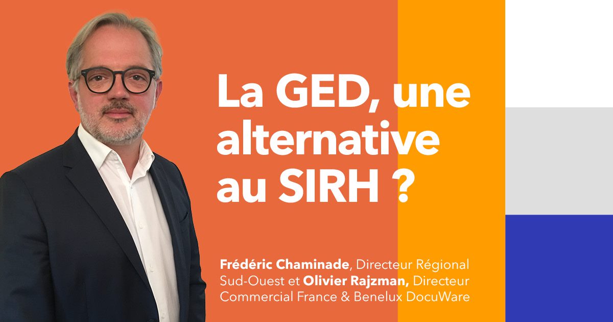 Webinar - GED SIRH