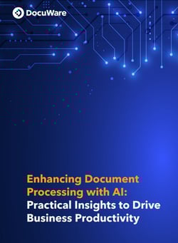 Enhancing Document Processing with AI: Practical Insights to Drive Business Productivity