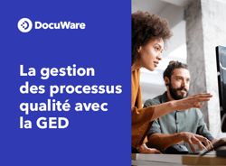 Livre blanc - Gestion des processus qualité avec la GED