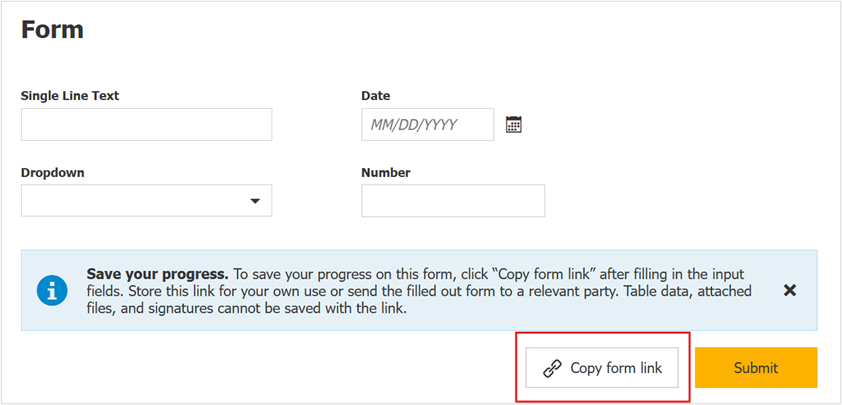 Form_Copy_Link_button