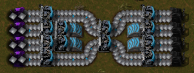 four-to-four belt balancer