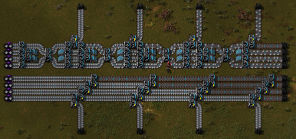 comparison of belt balancers and priority splitters on a main bus
